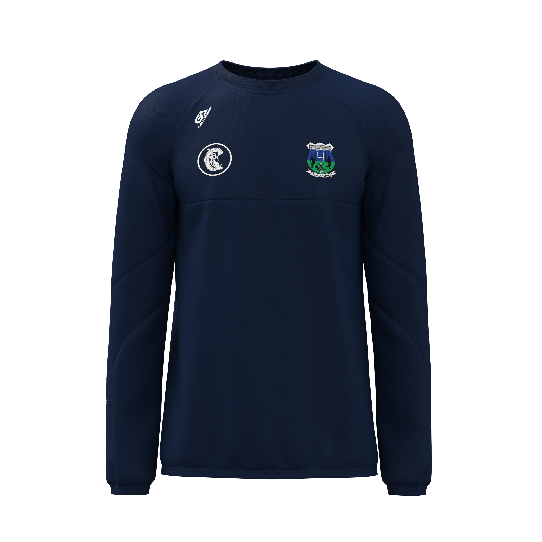 Ballina Camogie Kids Windbreaker