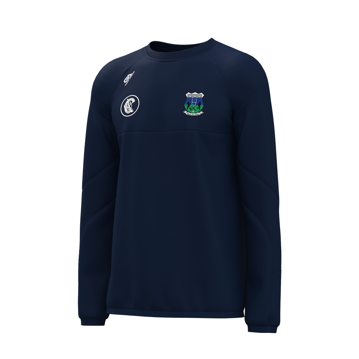 Ballina Camogie Kids Windbreaker