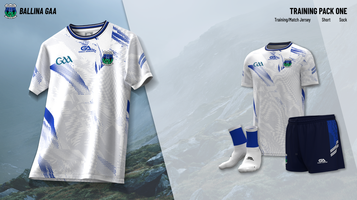 Ballina GAA training pack 1