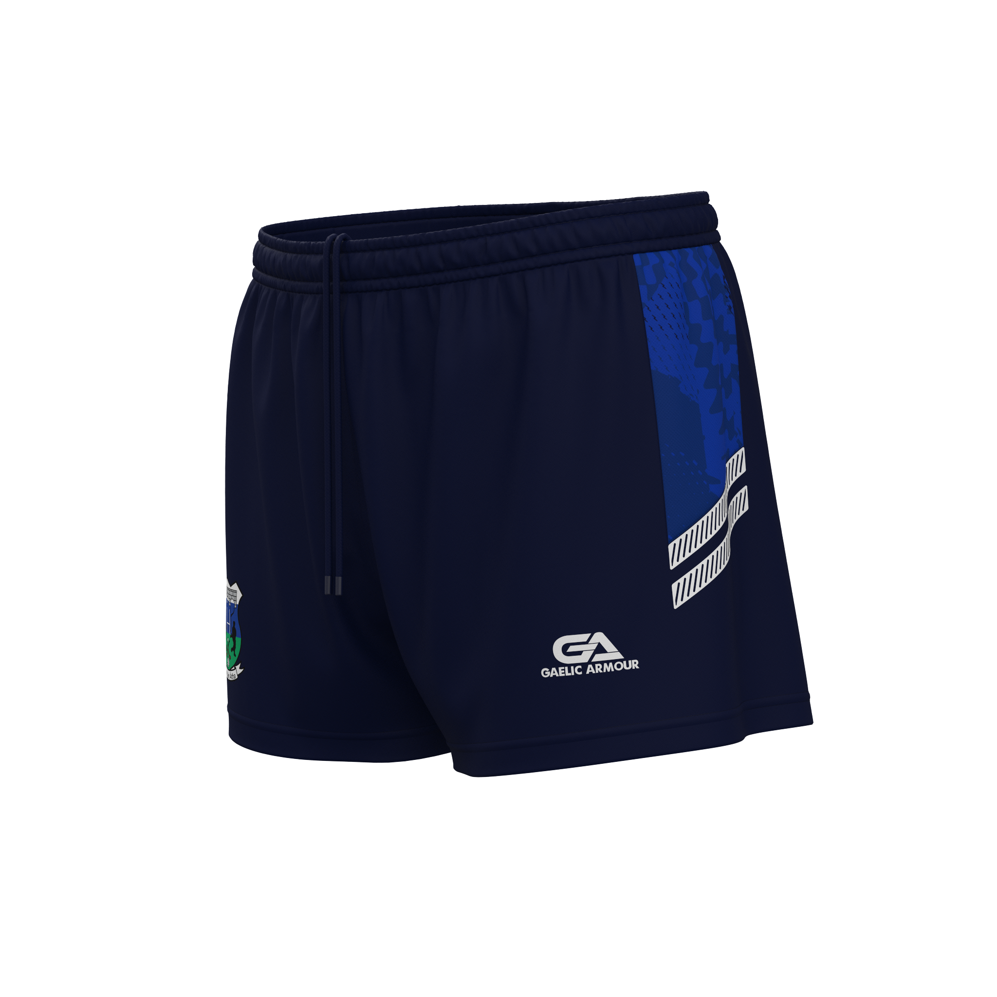 Ballina GAA kids training shorts