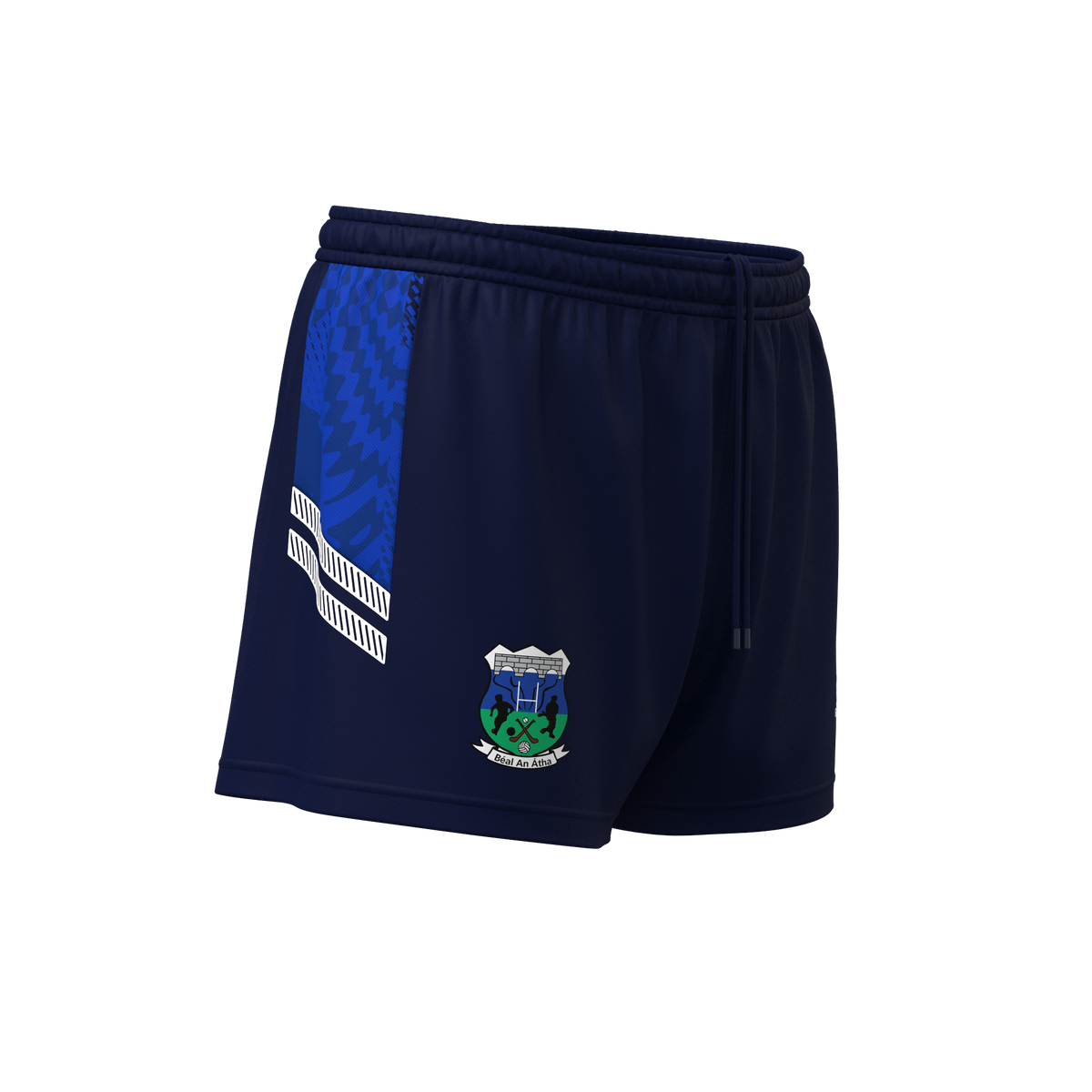 Ballina GAA kids training shorts