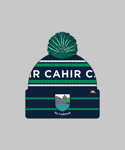Cahir LGFA/Camogie Bobble Hat