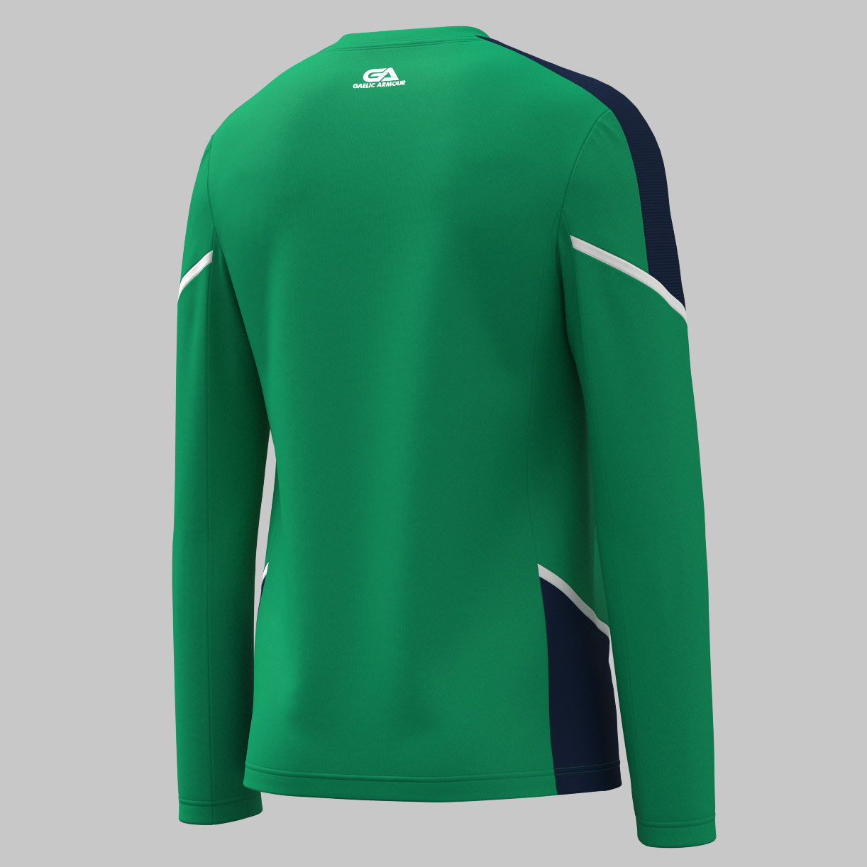 Cahir LGFA Revive Sweatshirt Green Navy white