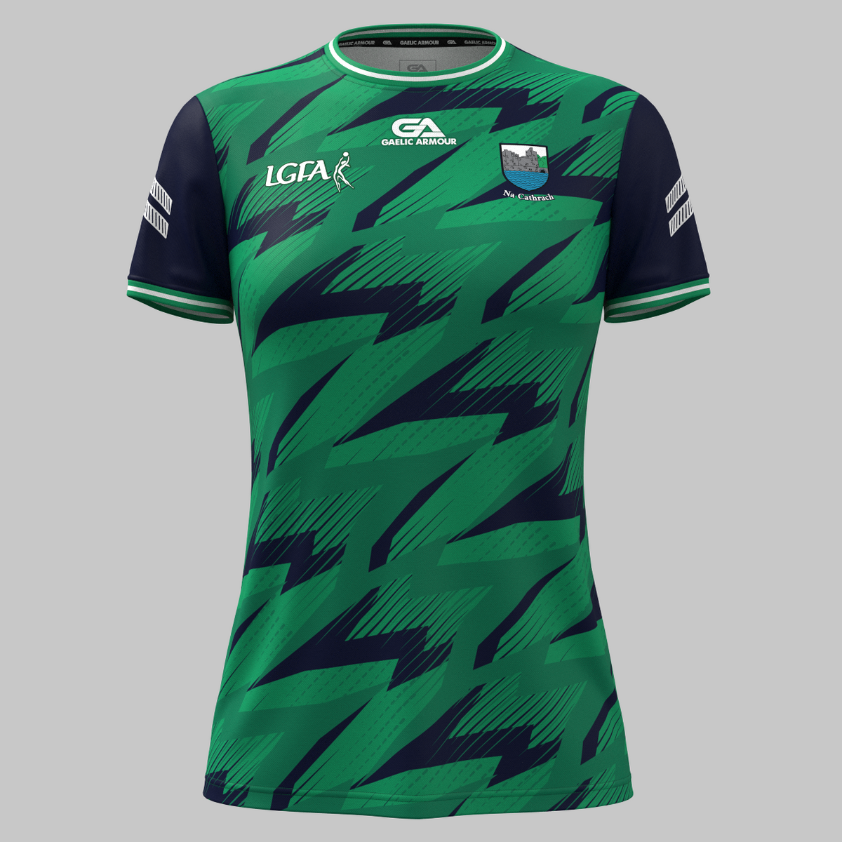 Cahir LGFA Training Jersey 2502