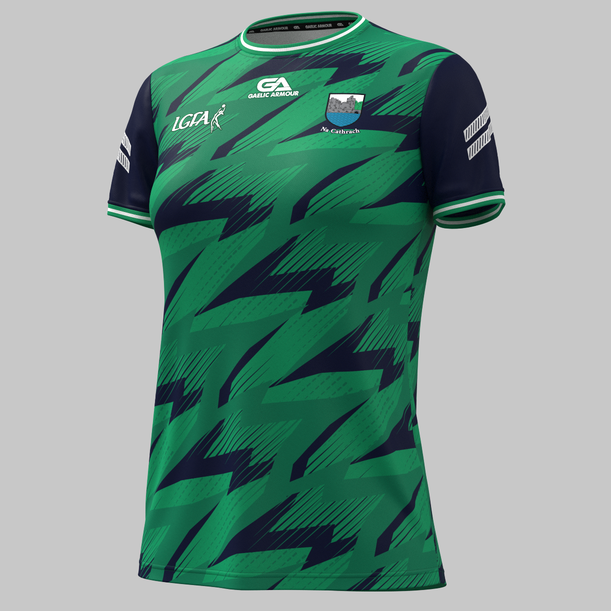 Cahir LGFA Training Jersey 2502