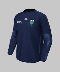 Cahir LGFA Navy Windbreaker