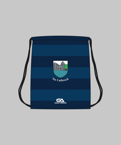Cahir LGFA/Camogie Drawstring Bag