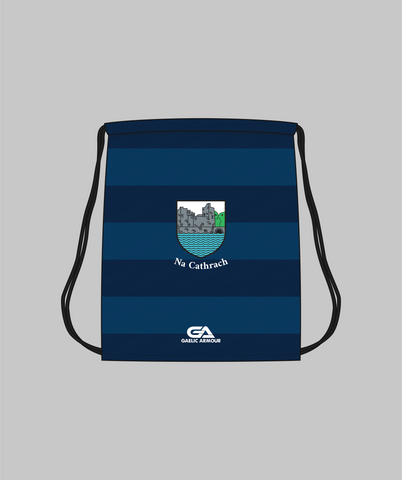 Cahir LGFA/Camogie Drawstring Bag