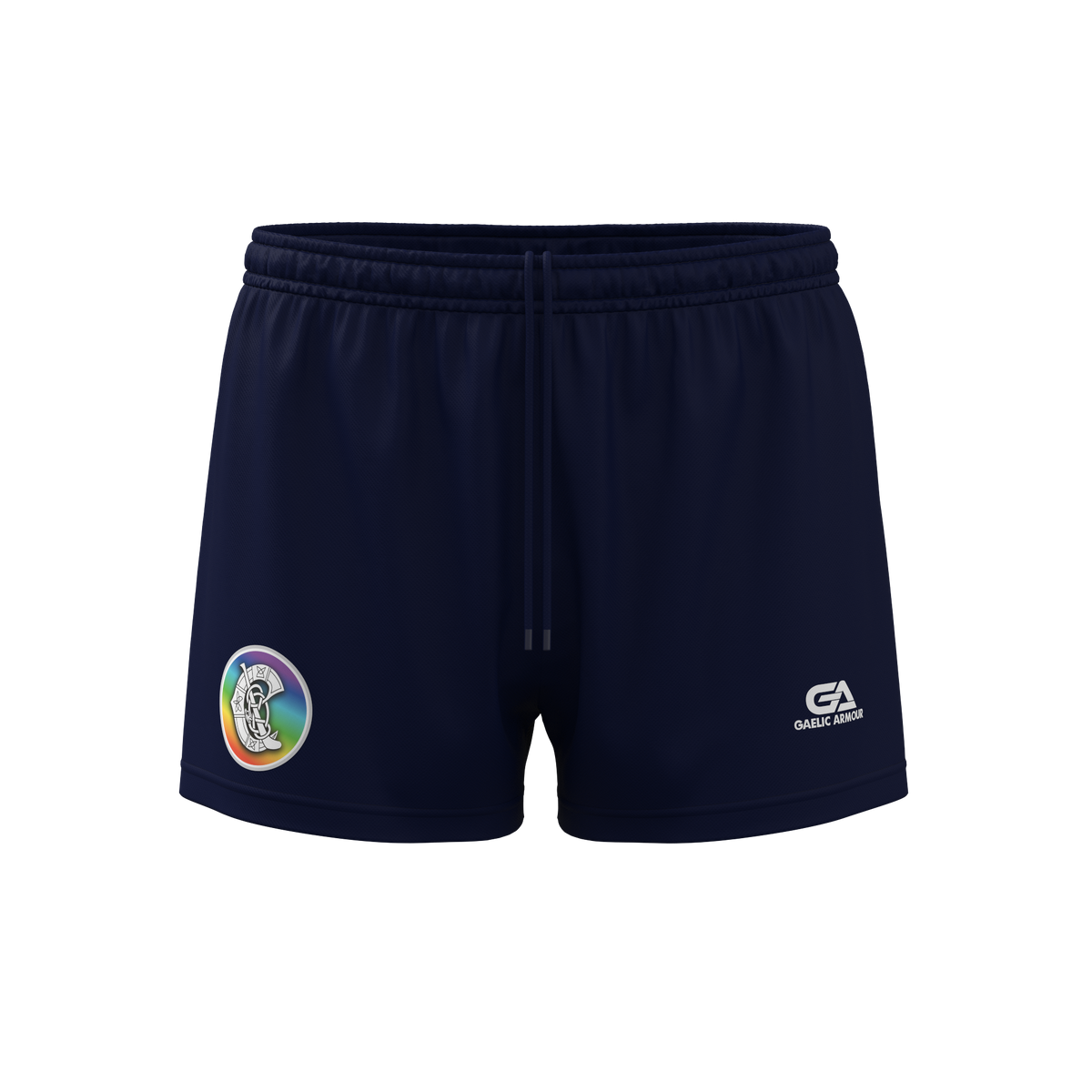 Camogie Match Shorts Navy
