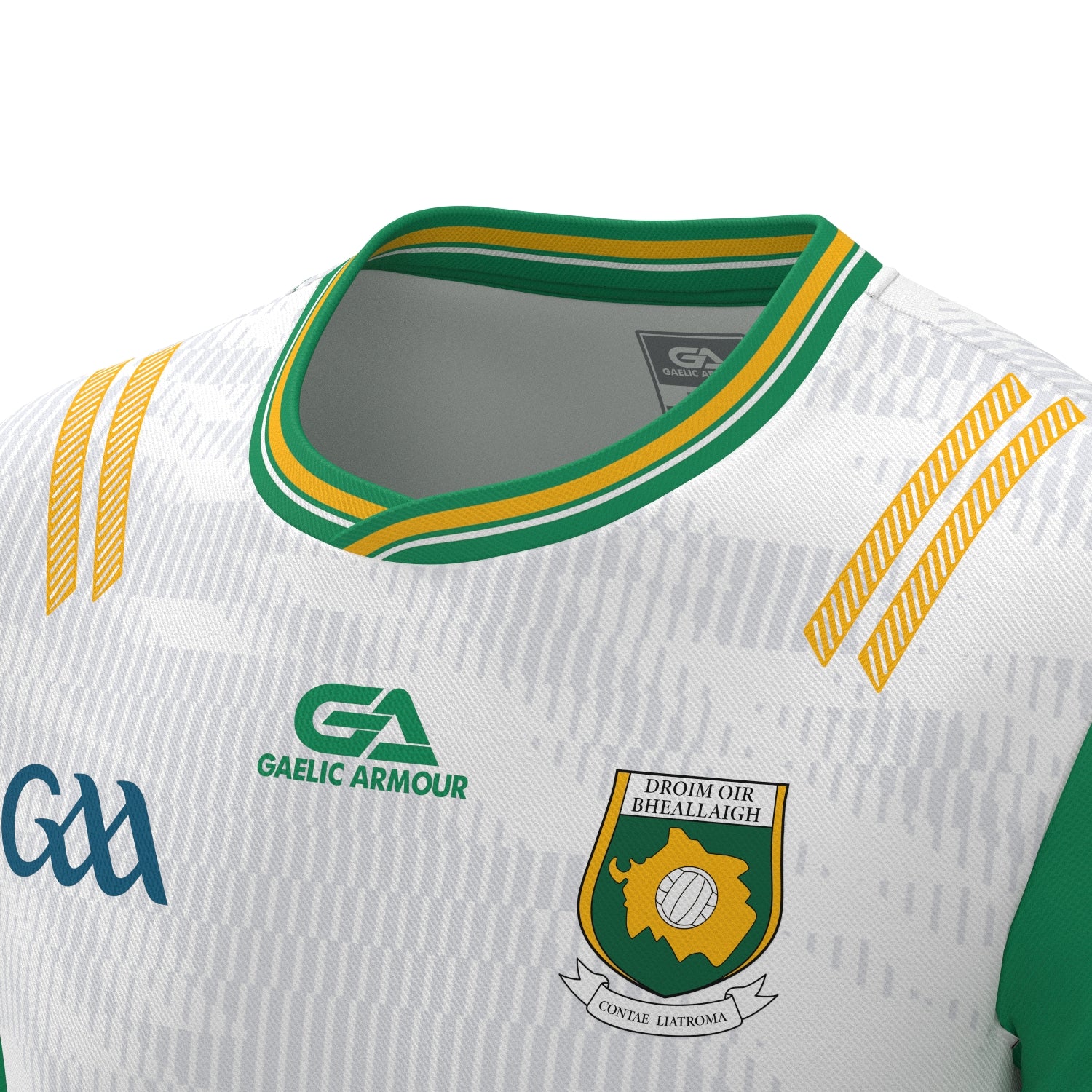 Drumreilly GAA 2026 Match Jersey
