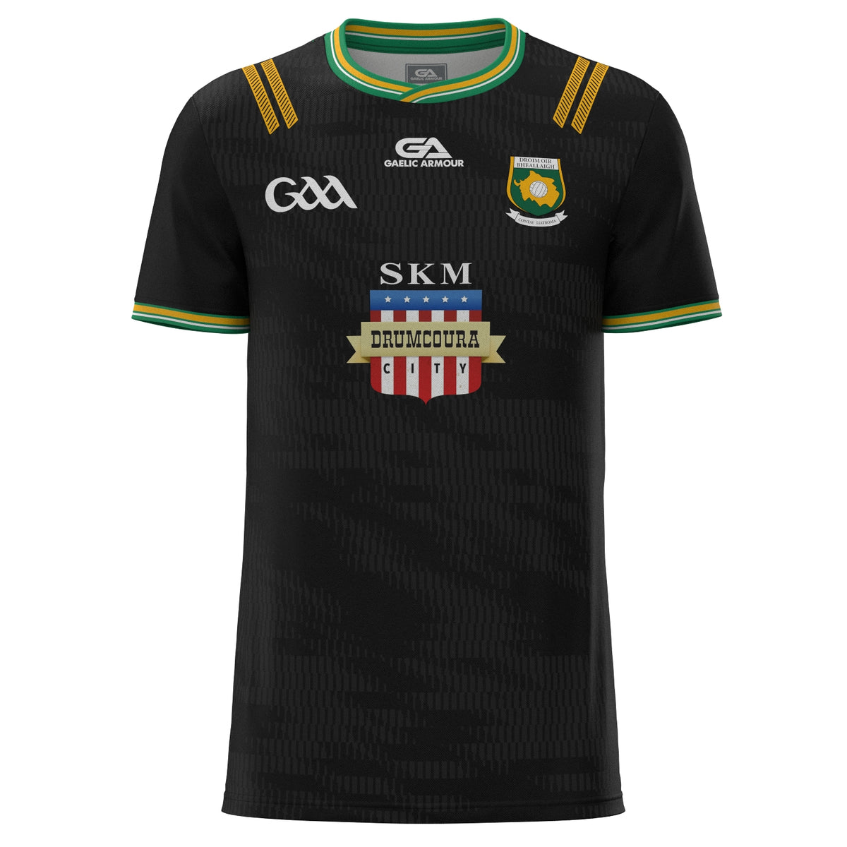 Drumreilly GAA 2026 Goalkeeper Match Jersey