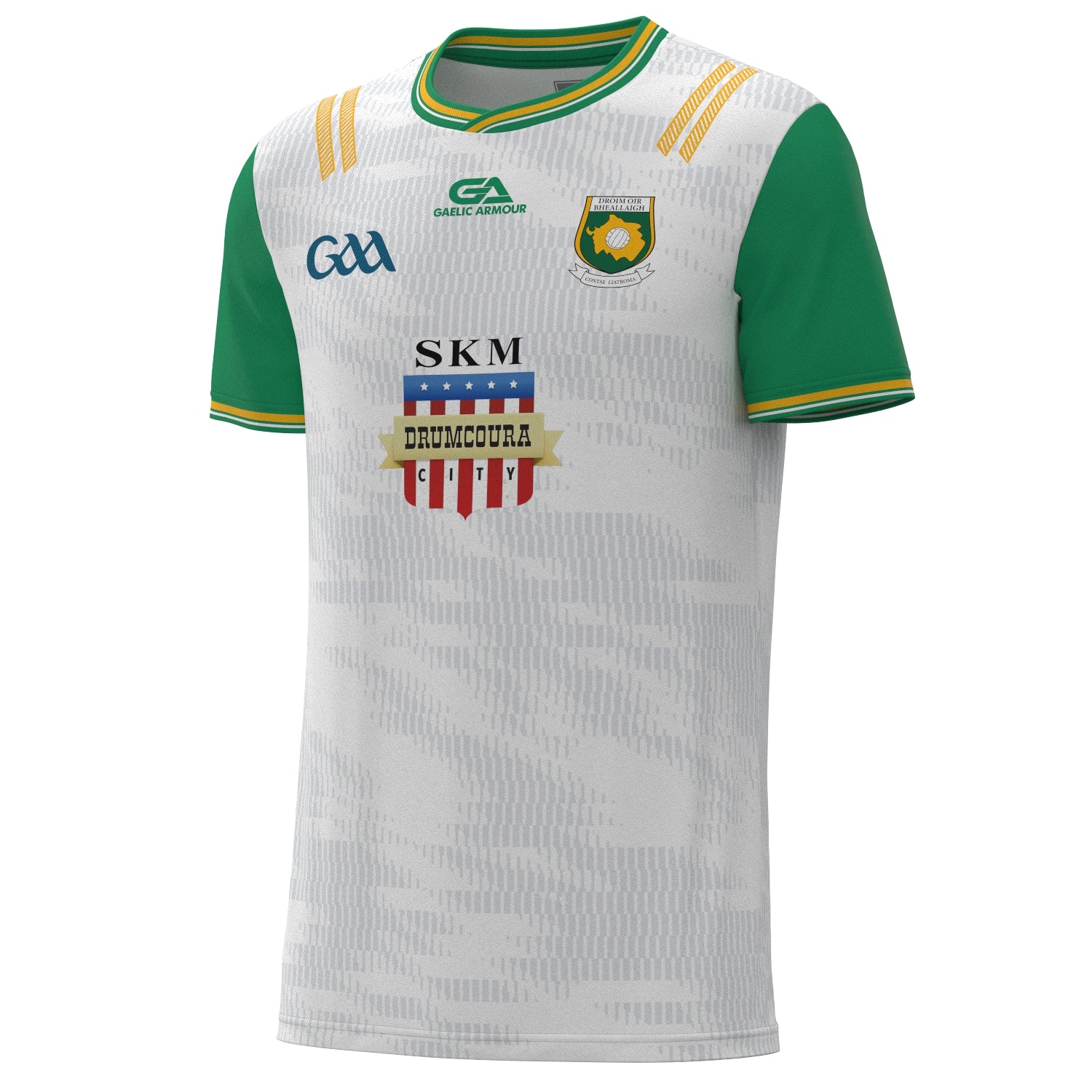 Drumreilly GAA 2026 Match Jersey