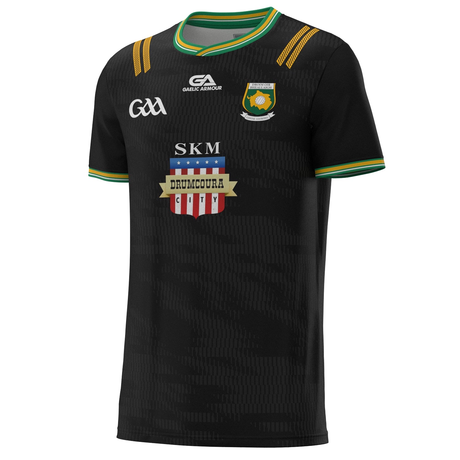 Drumreilly GAA 2026 kids Goalkeeper Match Jersey
