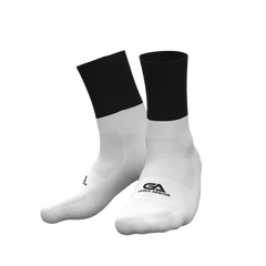 GAA Midi Socks Black