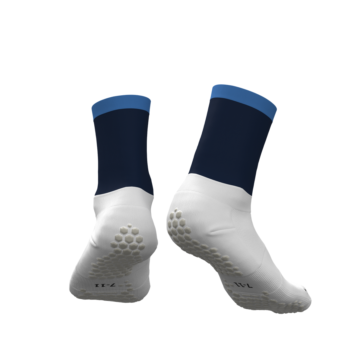 Grip GAA Midi  Sock Navy Sky
