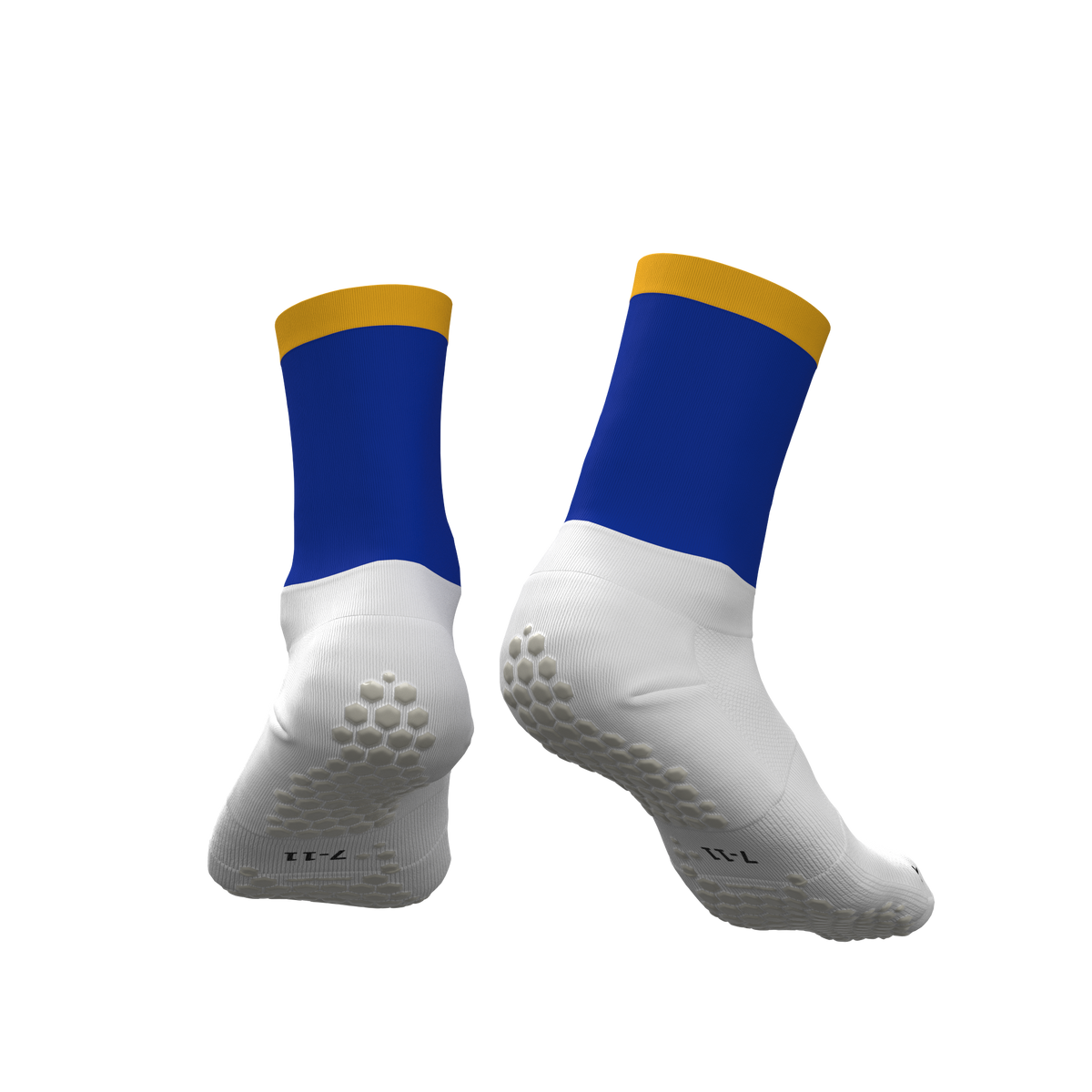 Grip GAA Midi Sock Royal Amber