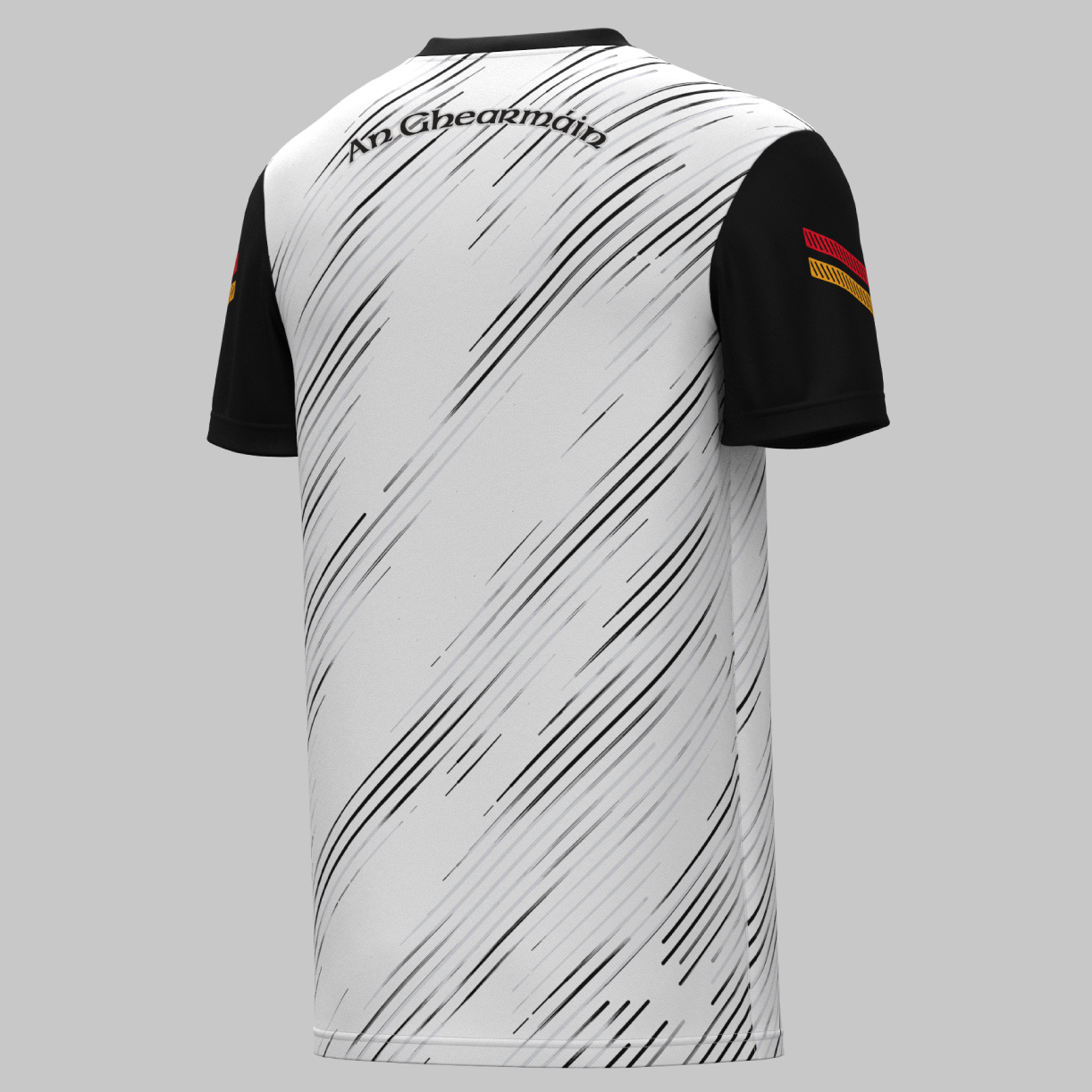 Germany GAA Adults Match Jersey Benbau