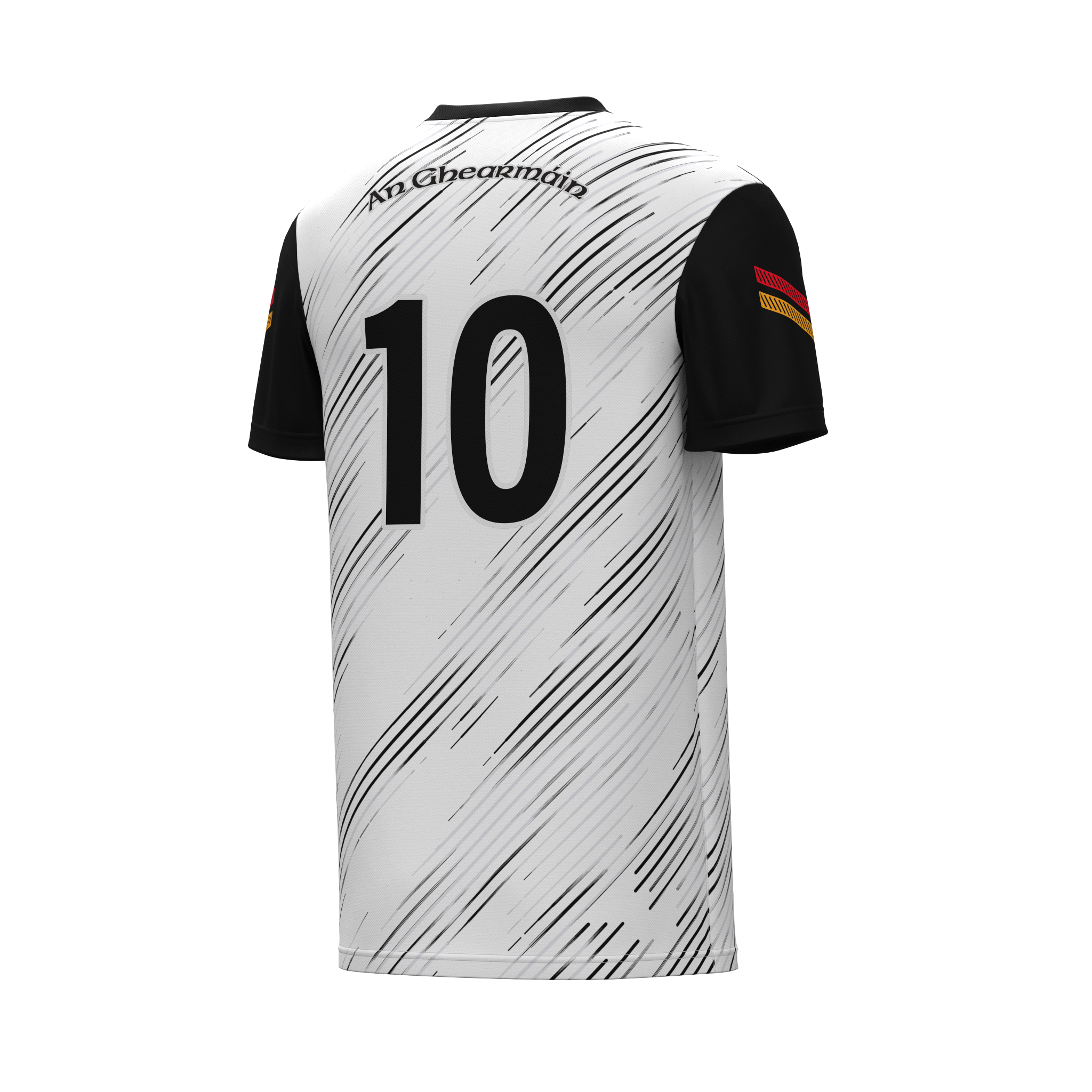 Germany GAA Adults Match Jersey Barney Vallelys