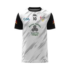Germany GAA Adults Match Jersey Barney Vallelys