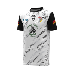 Germany GAA Adults Match Jersey Barney Vallelys