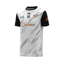 Germany GAA Kids Match Jersey Benbau