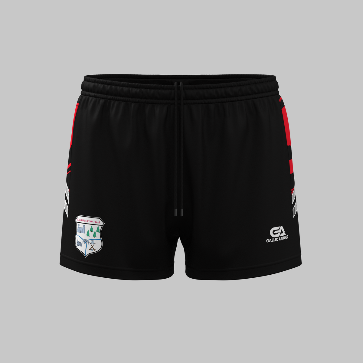 Kids Kildavin clonegal Training Shorts