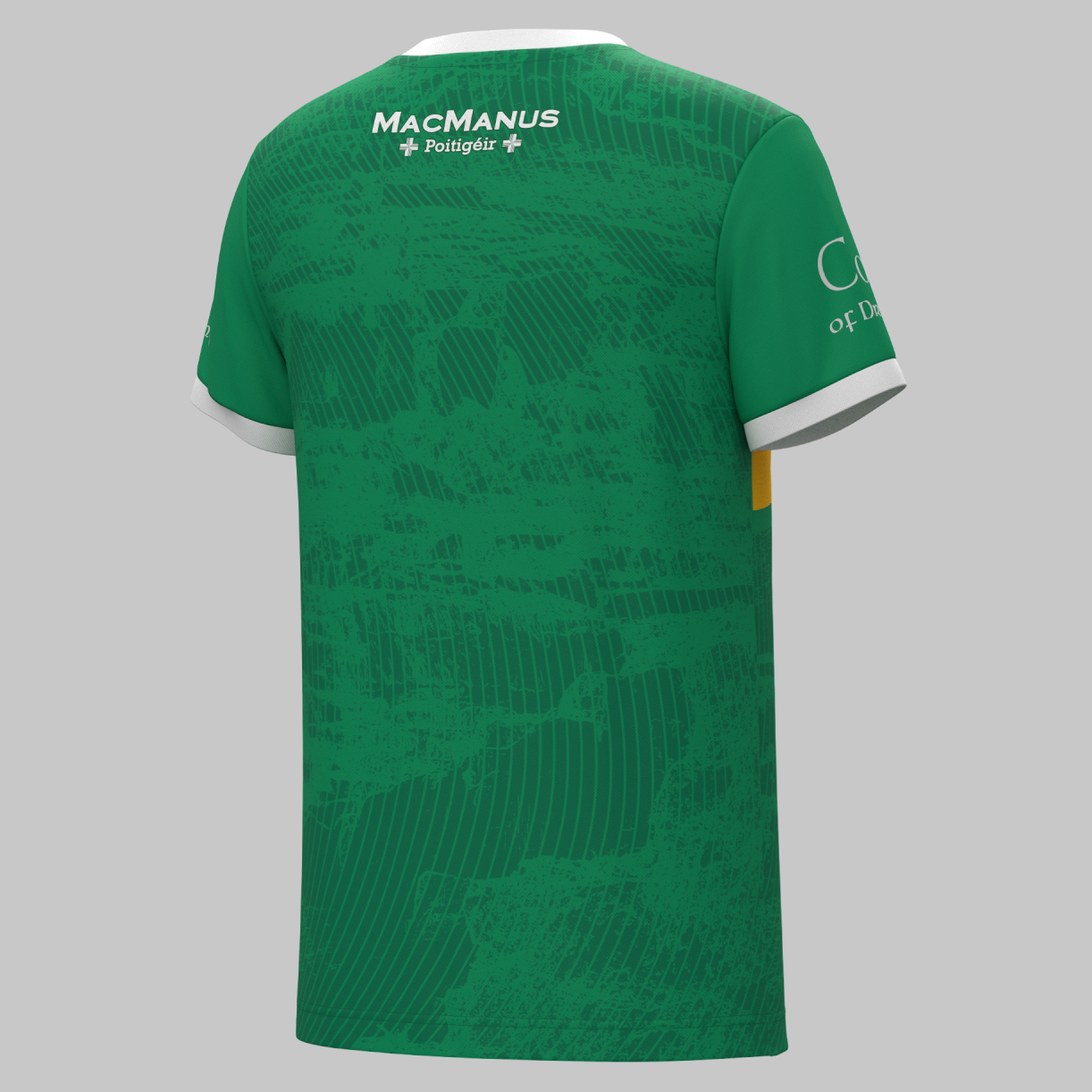 Leitrim GAA Home Kids Jersey 2025