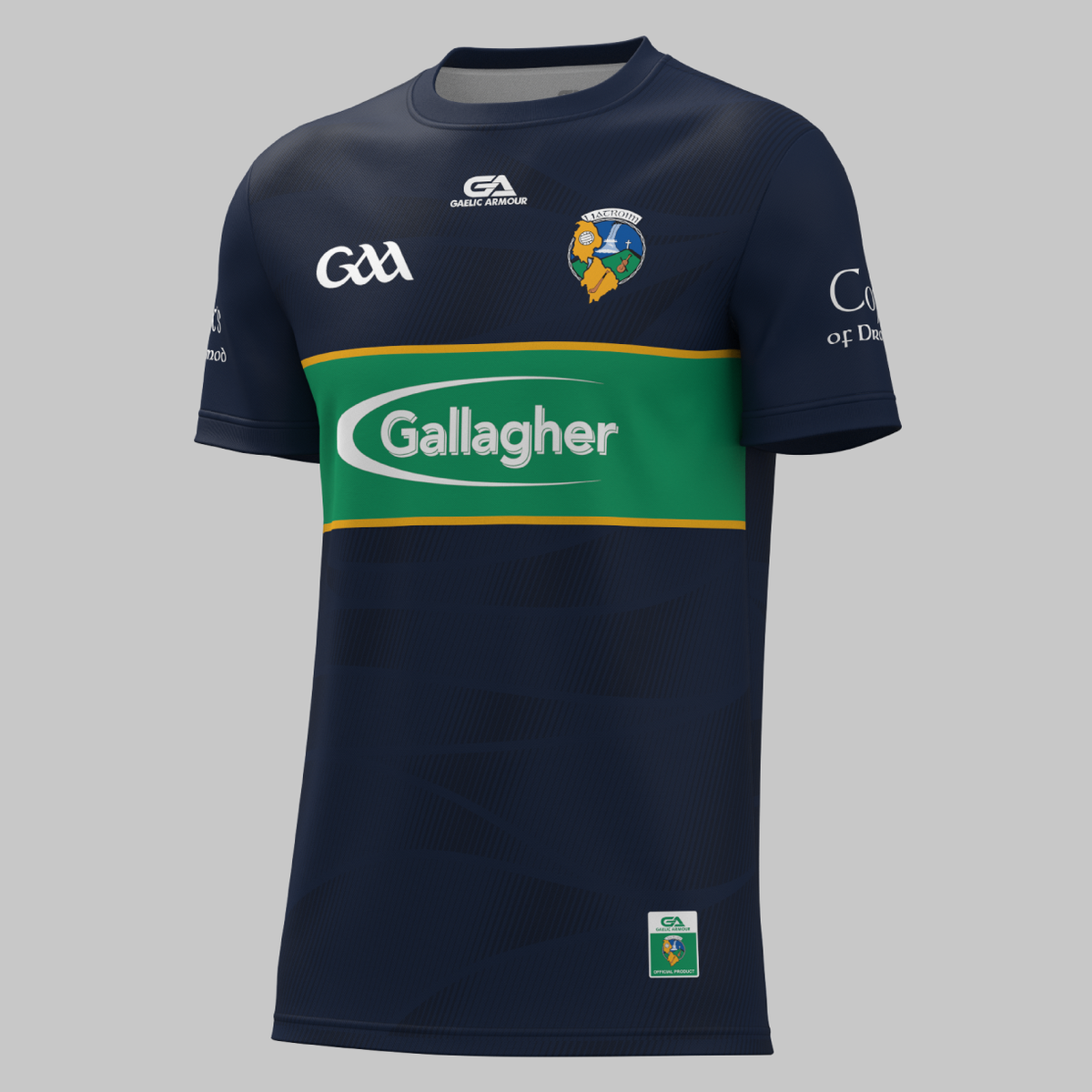 Leitrim GAA Alternative Jersey 2025