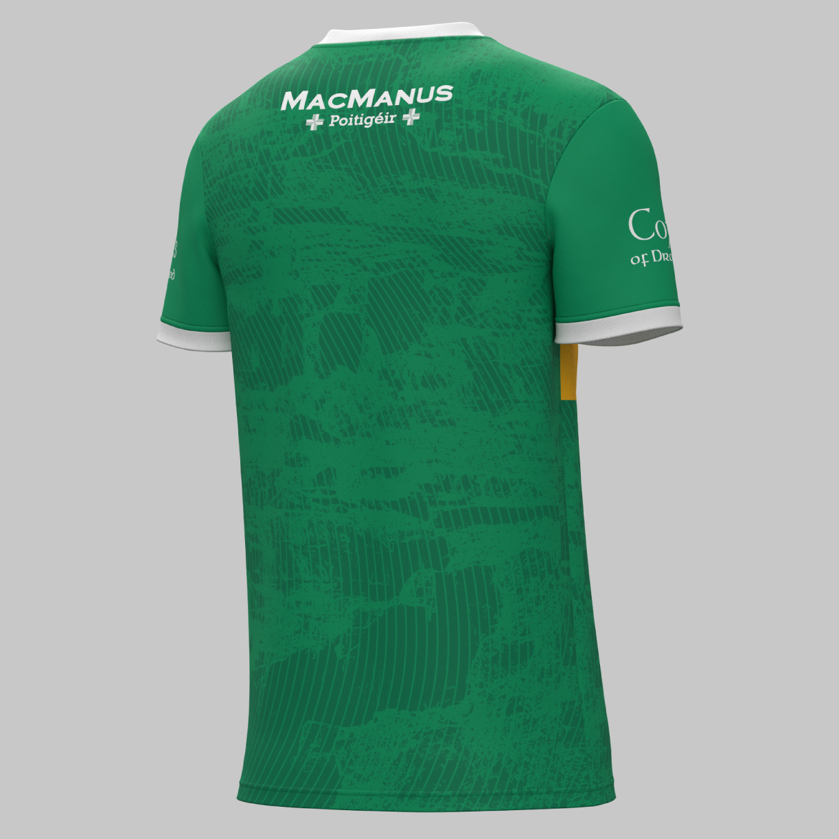 Leitrim GAA Home Jersey 2025