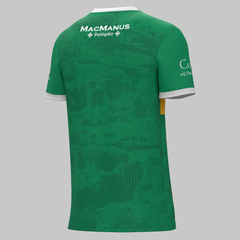 Leitrim GAA Home Jersey 2025