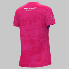 Leitrim GAA Women's Fit Pink Match Jersey 2025