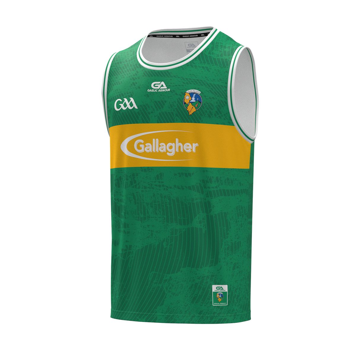 Leitrim GAA Vest 2025