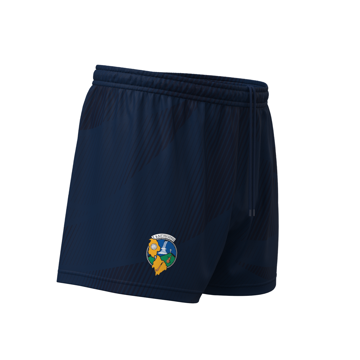 Leitrim GAA Kids Alternative Match Shorts