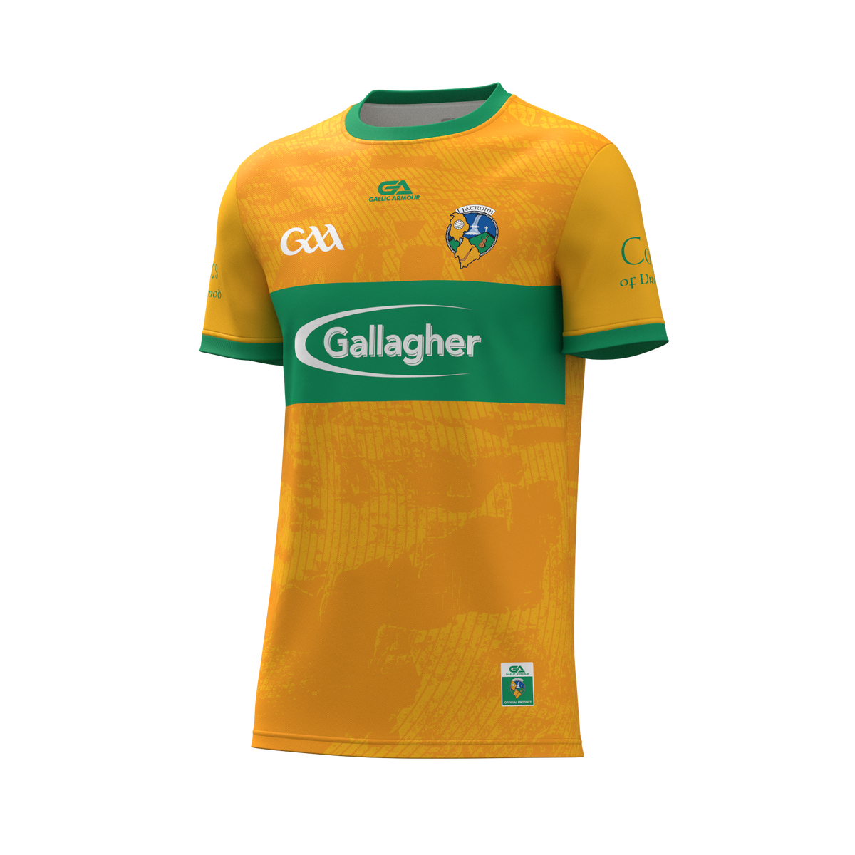 Leitrim GAA Away Jersey 2025