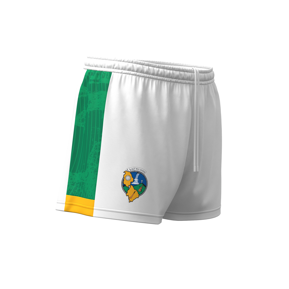 Leitrim GAA Kids Home Match Shorts