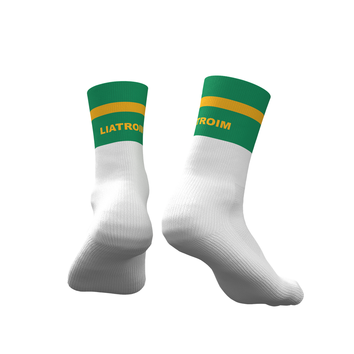 Leitrim GAA Home kids Socks