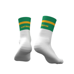 Leitrim GAA Home kids Socks