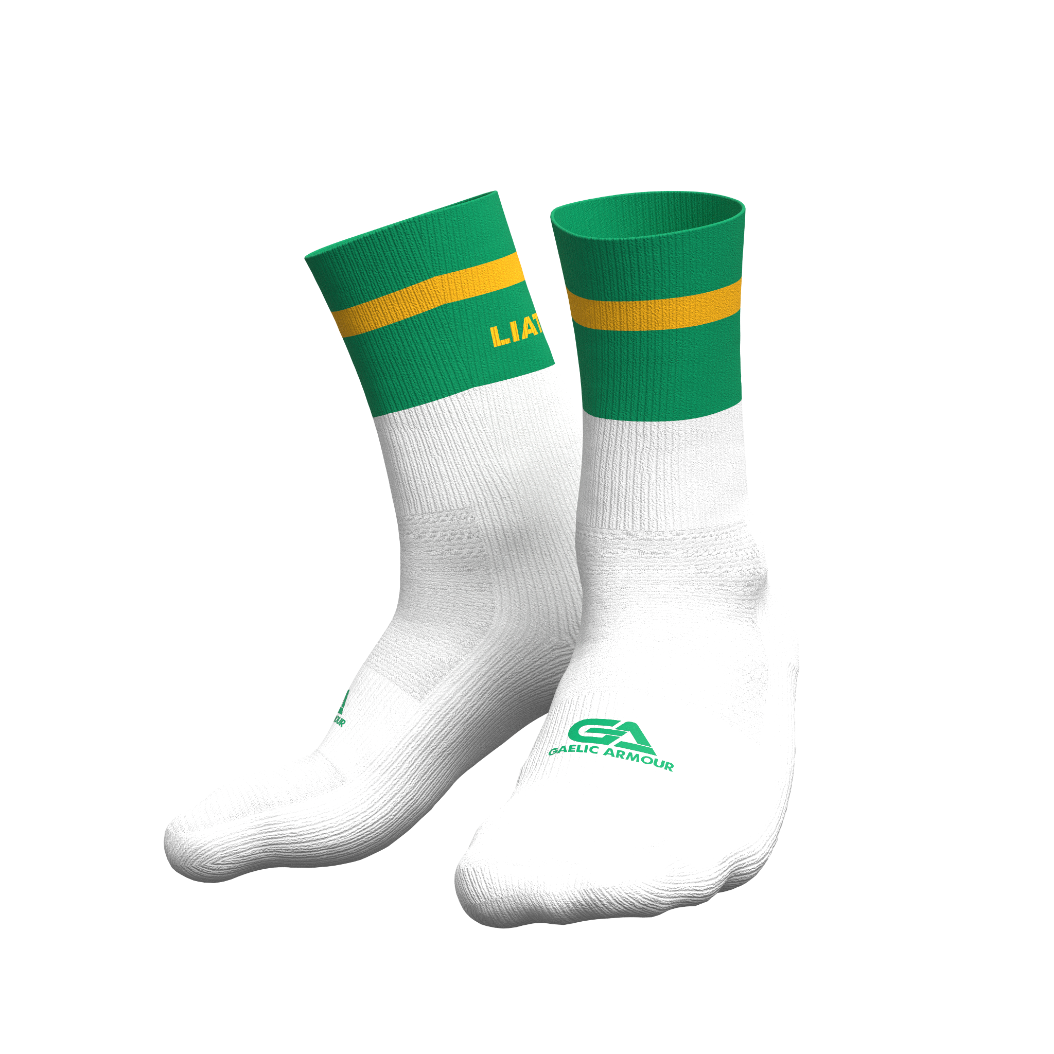 Leitrim GAA Home kids Socks