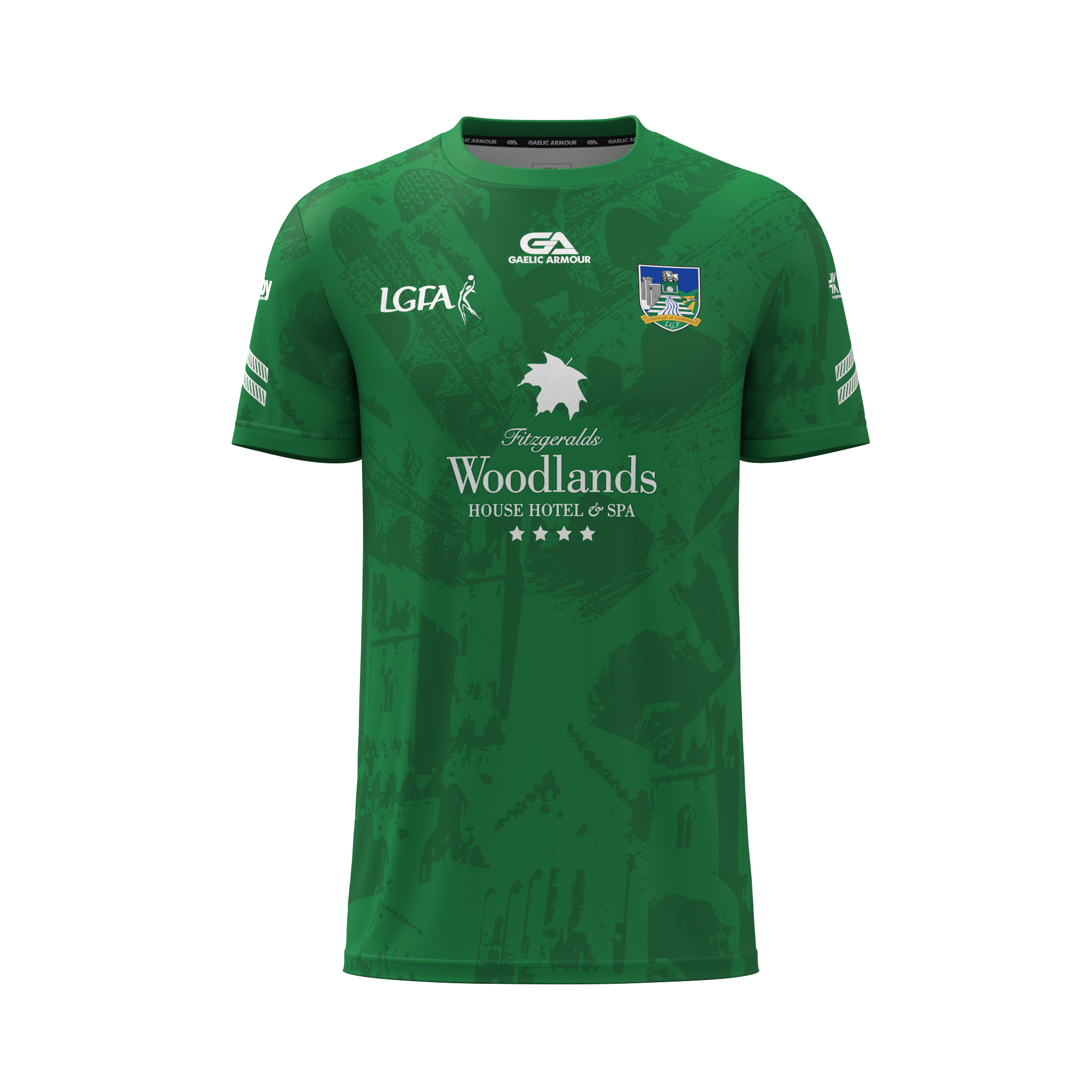 Limerick LGFA Match Jersey Mens Fit