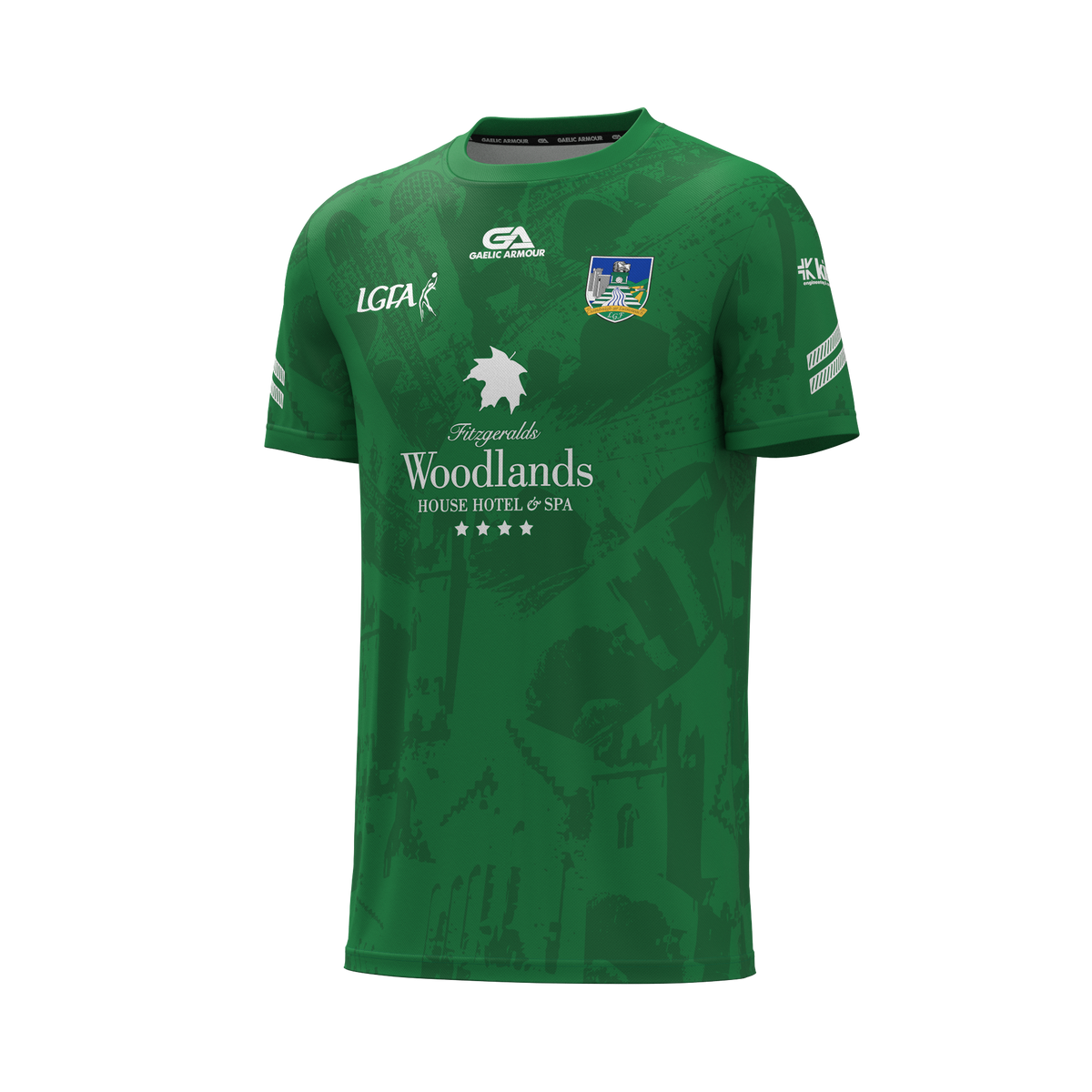 Limerick LGFA Match Jersey Mens Fit
