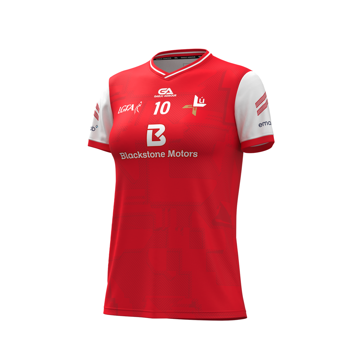 Louth LGFA Match Jersey Ladies Fit