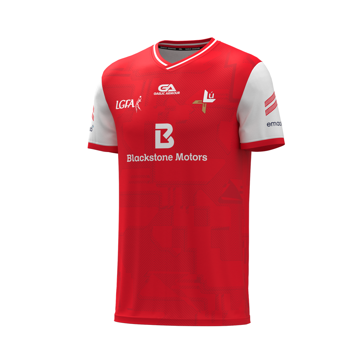 Louth LGFA Match Jersey Mens Fit 2025