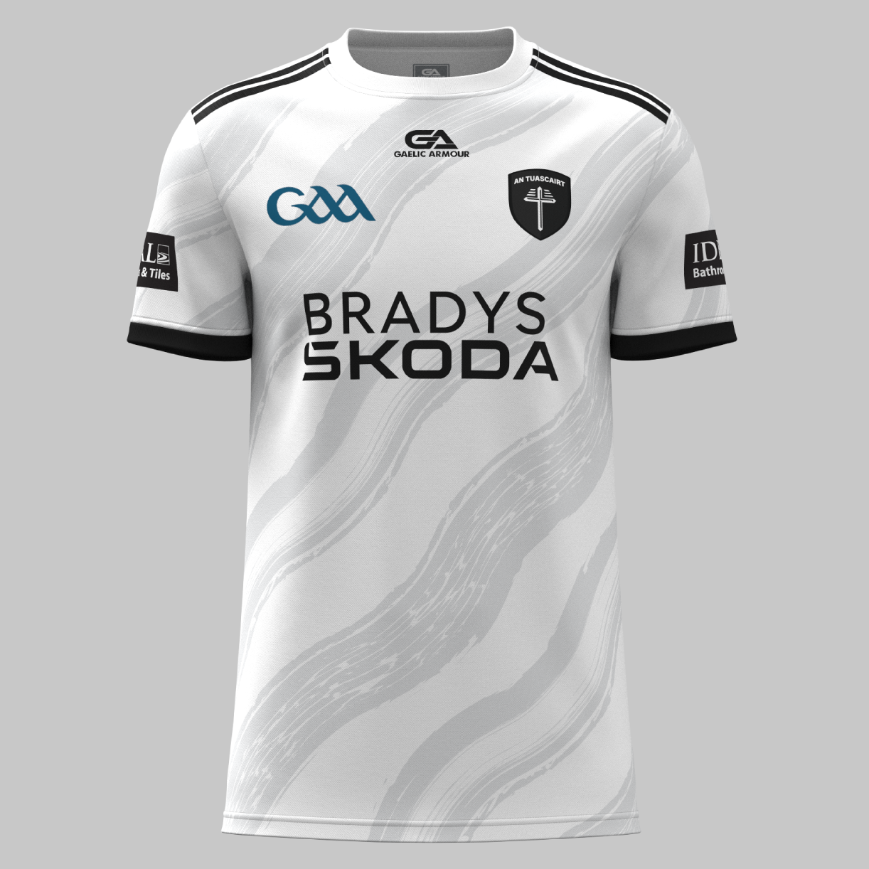An Tuaisceart Match jersey adults