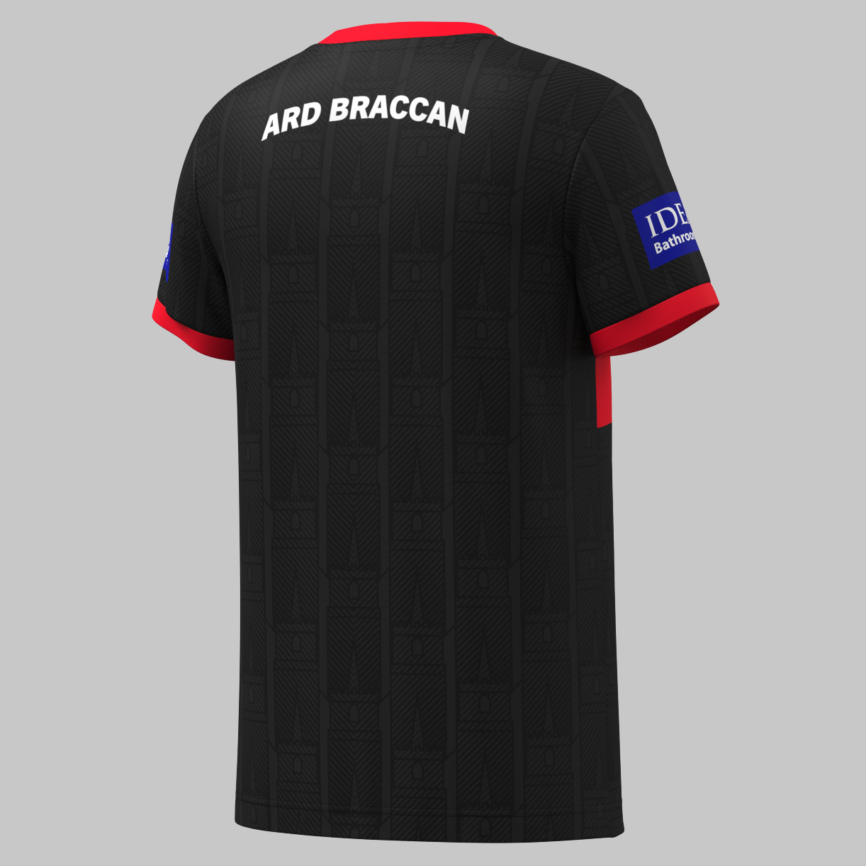 Ardbraccan Goalkeeper Kids Match Jersey