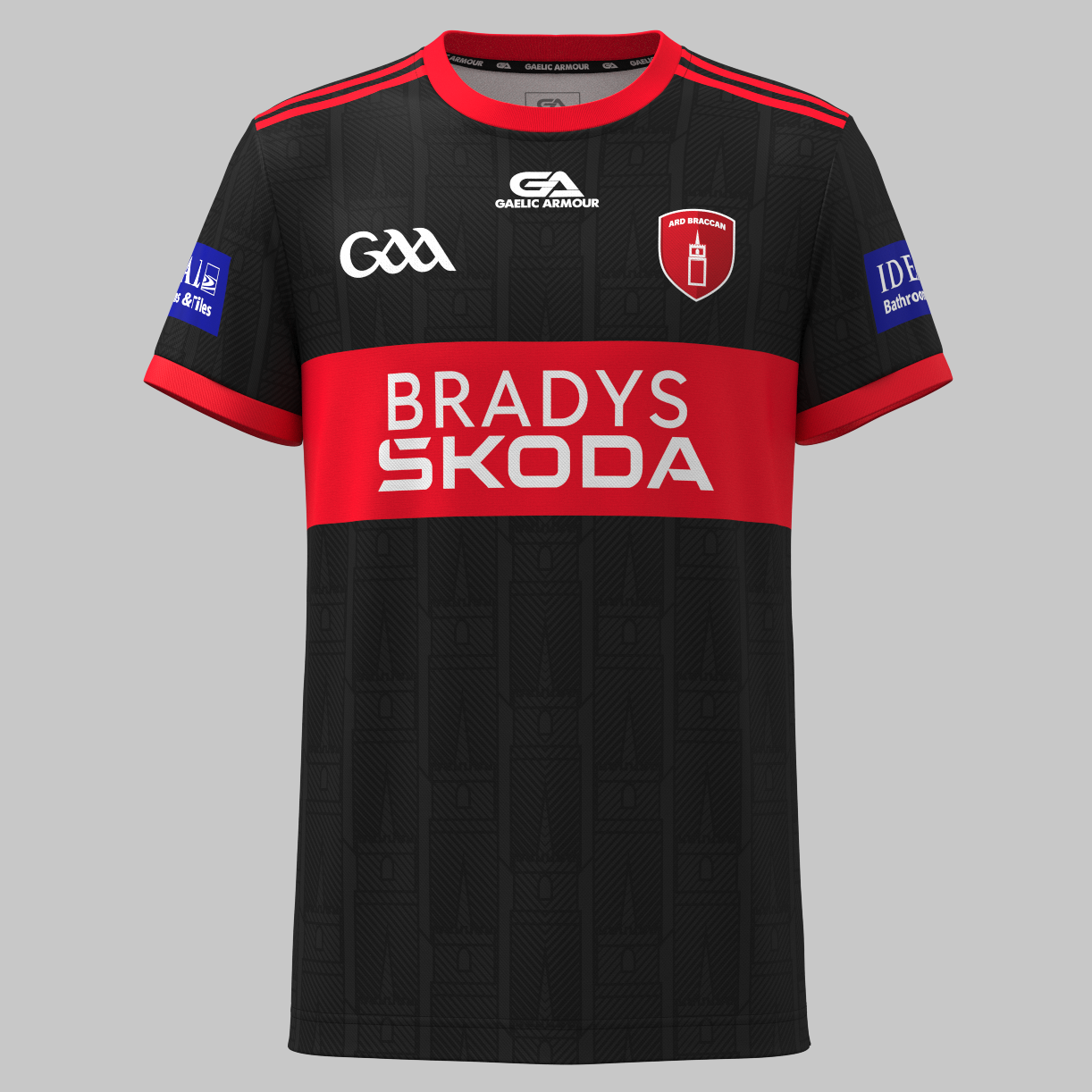 Ardbraccan Goalkeeper Kids Match Jersey