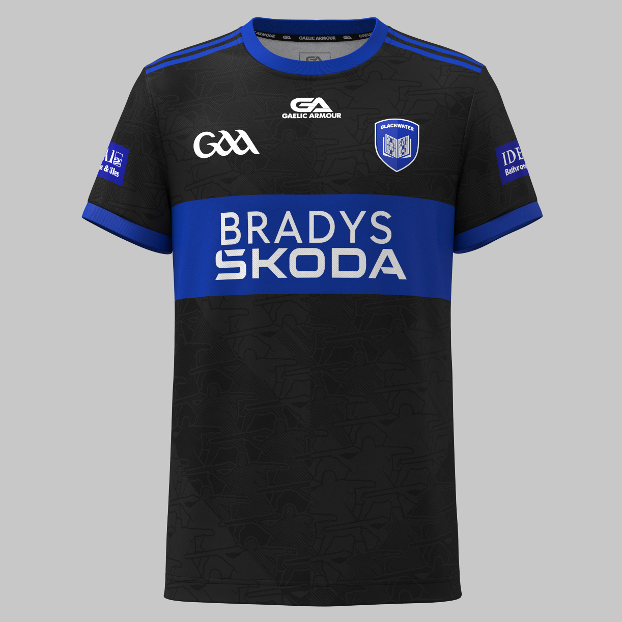 Blackwater Goalkeeper Kids Match Jersey