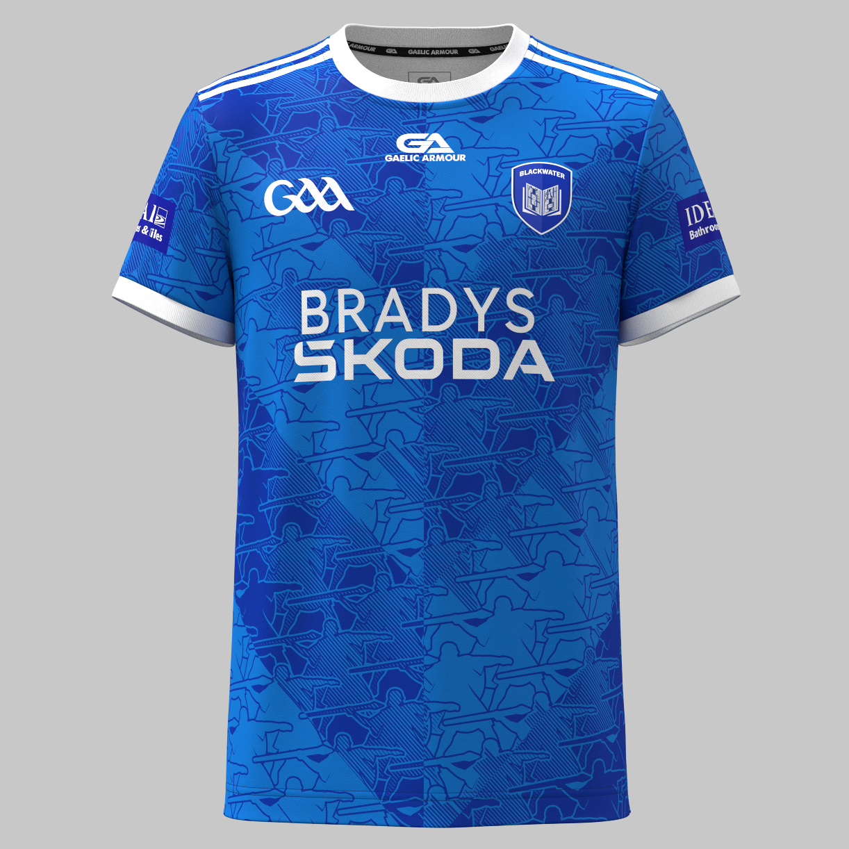 Blackwater Kids Match Jersey