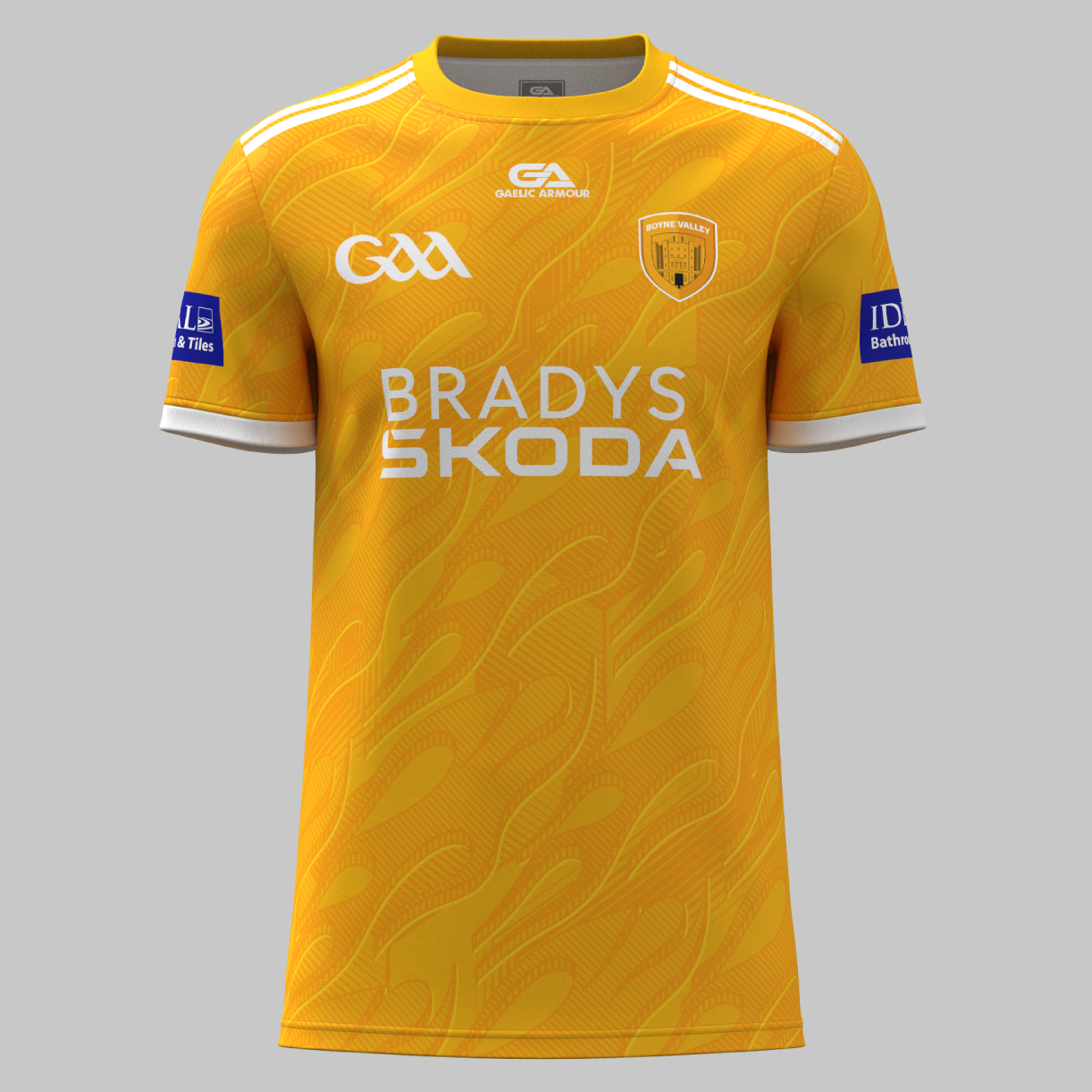 Boyne Valley Match jersey adults