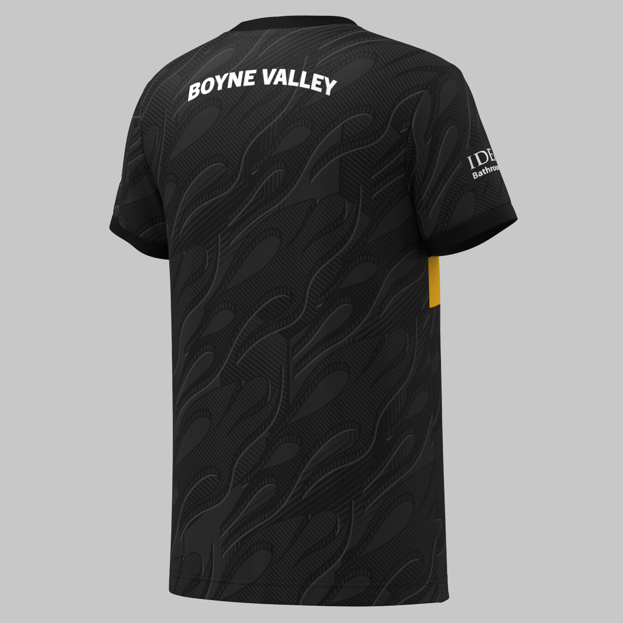 Boyne Valley Goalkeeper Kids Match Jersey