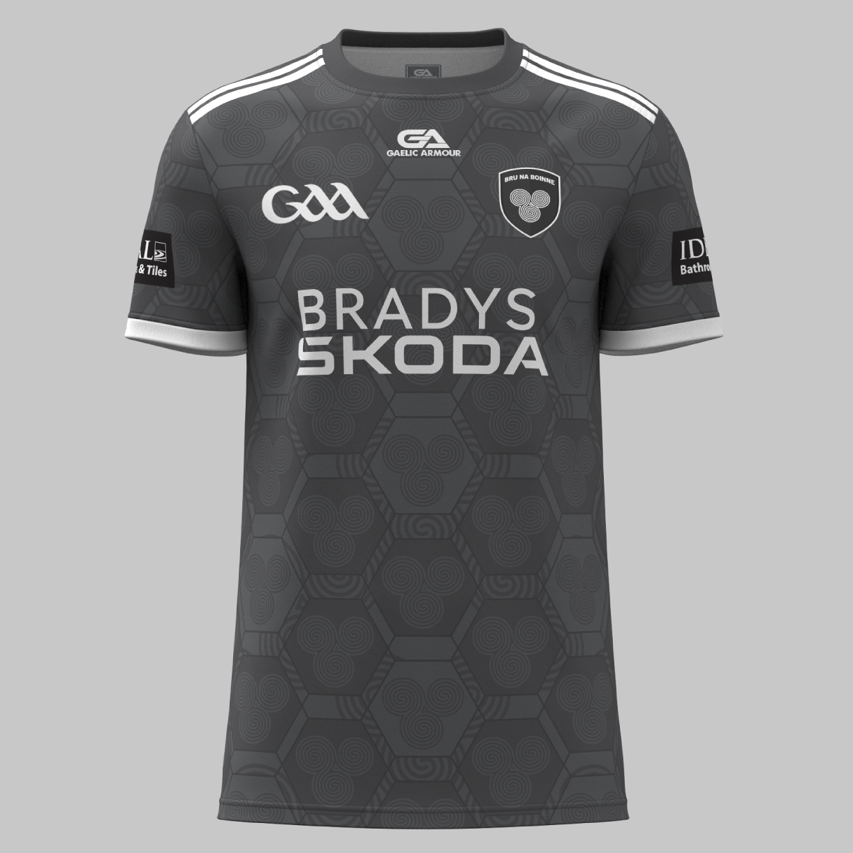 Brú na Bóinne Match jersey adults